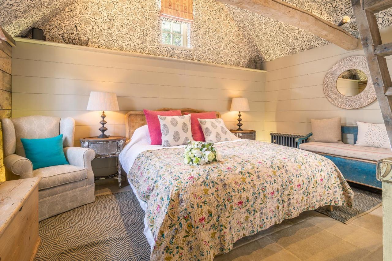 Romantic Cottage In Pretty Village With Great Pubs - Stoke Cartlodge Колчестер Экстерьер фото