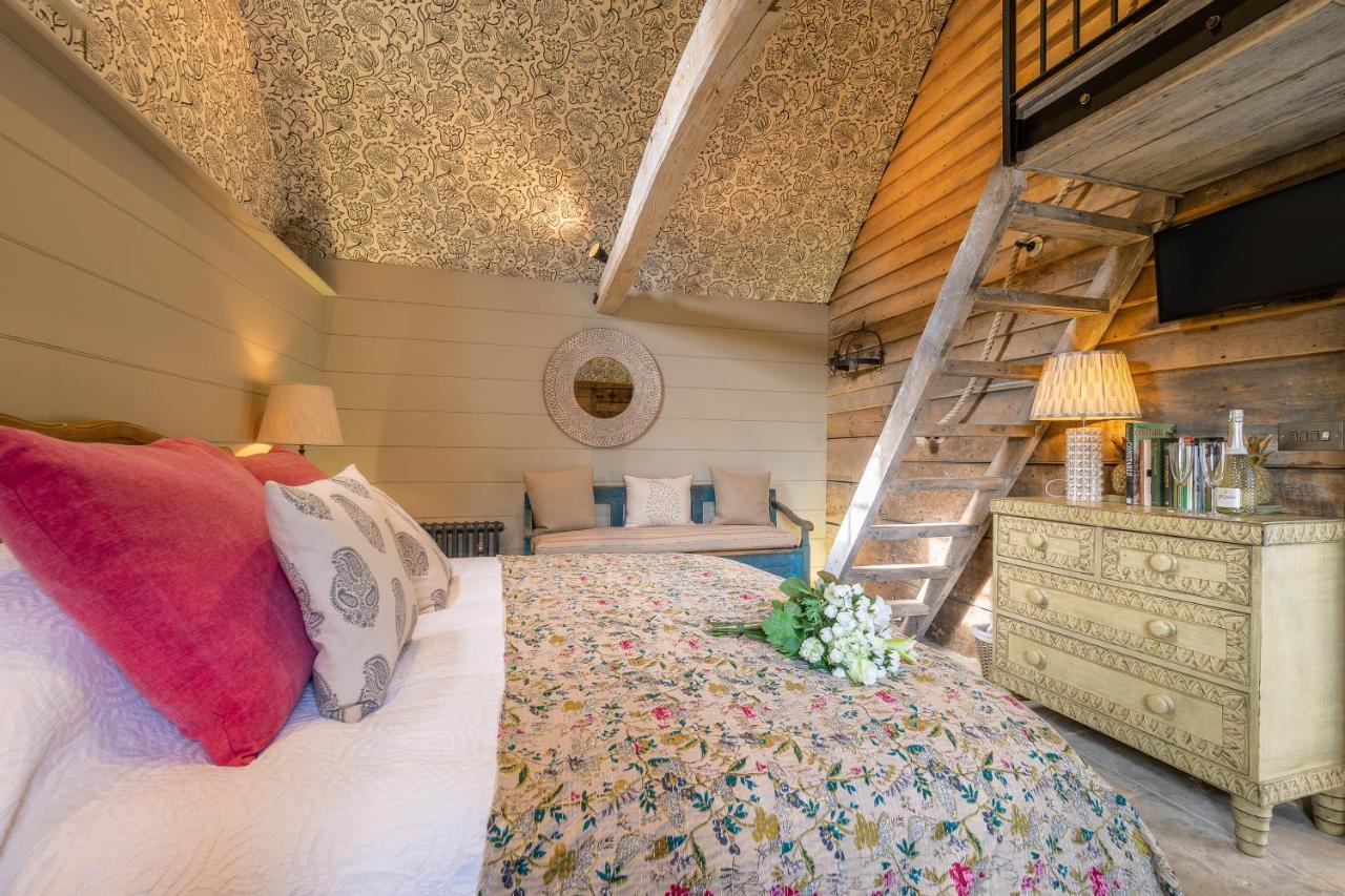 Romantic Cottage In Pretty Village With Great Pubs - Stoke Cartlodge Колчестер Экстерьер фото