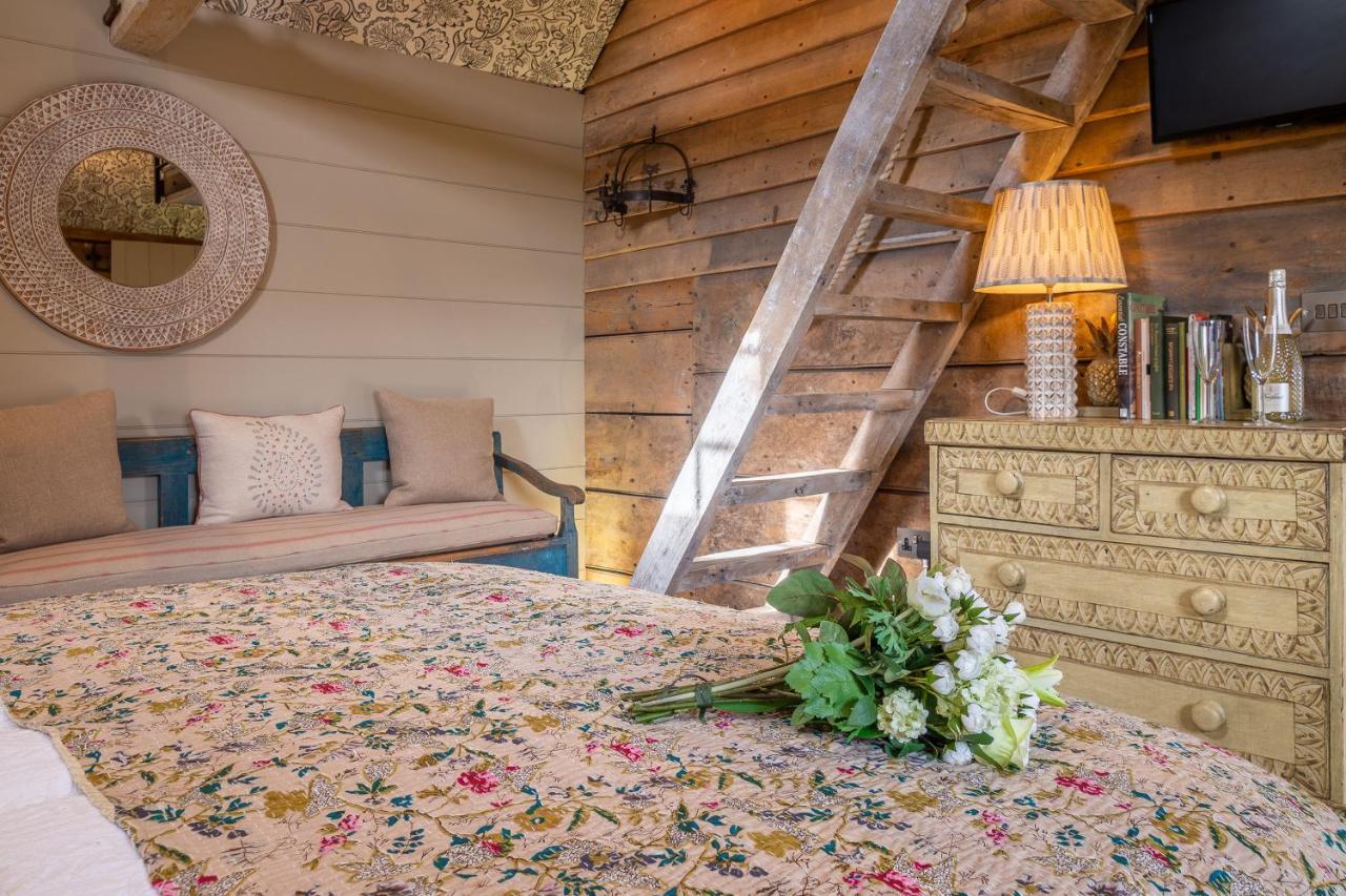 Romantic Cottage In Pretty Village With Great Pubs - Stoke Cartlodge Колчестер Экстерьер фото