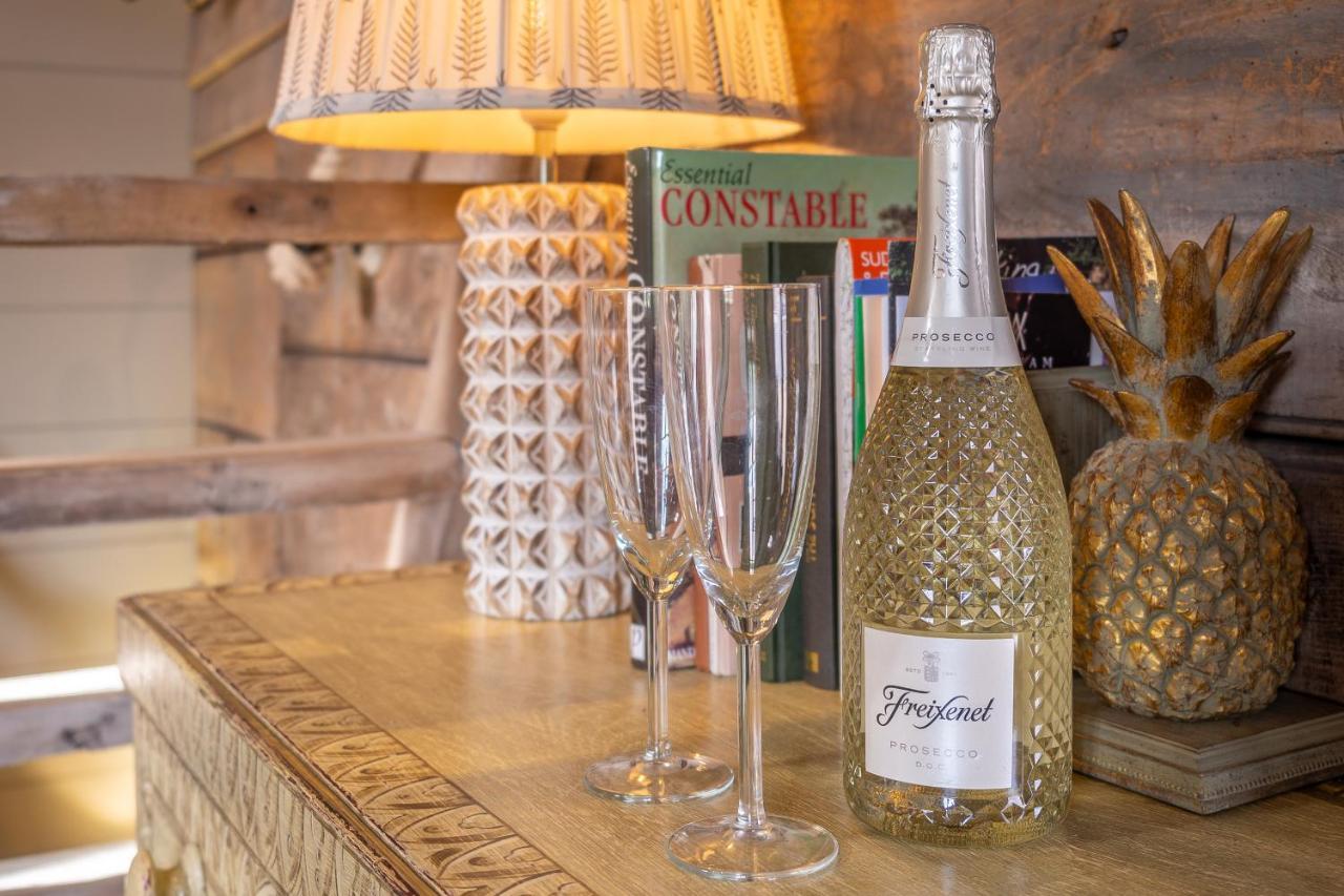 Romantic Cottage In Pretty Village With Great Pubs - Stoke Cartlodge Колчестер Экстерьер фото